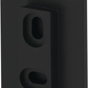 Vente Flash Set de fixation mural Bodenschatz Noir mat